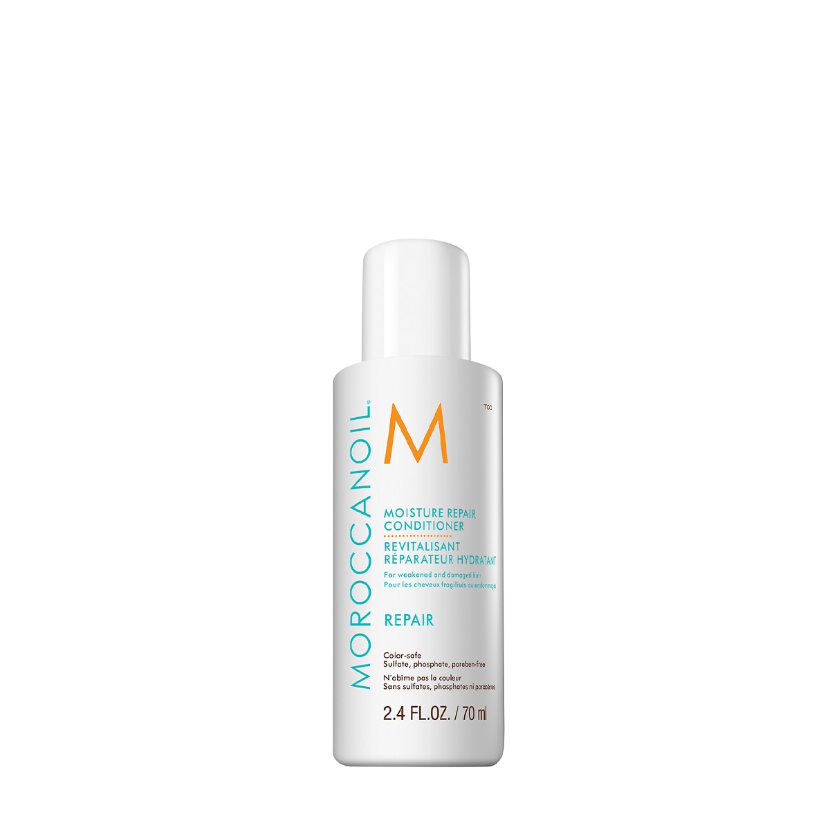 acondicionador reparador hidratante moroccanoil®